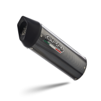 Escape compatível com Benelli Bn 125 2021-2024, Furore Evo4 Poppy, Sistema homologado com catalisador linha completa, silencioso mais coletor 