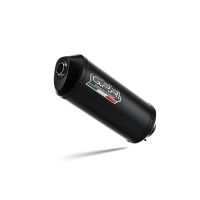 Escape compatível com Honda Cmx 1100 Rebel 2021-2024, Ghisa , Escape legal, homologado, silenciador com db killer removível e tubo de ligação específico 