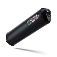 Escape compatível com Bmw F 650 Cs Scarver 2001-2006, Ghisa , Escape legal, homologado, silenciador com db killer removível e tubo de ligação específico 