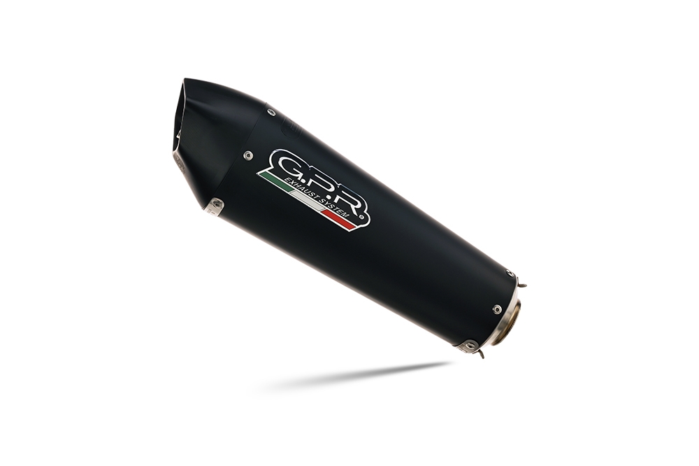 ,ApriliaRS 45720242025New Gpe Black titaniumSistema homologado com catalisador linha completa, silencioso mais coletor