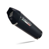,ApriliaRS 45720242025New Gpe Black titaniumSistema homologado com catalisador linha completa, silencioso mais coletor