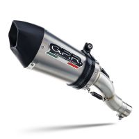 ,ApriliaRS 45720242025New Gpe titaniumSistema homologado com catalisador linha completa, silencioso mais coletor