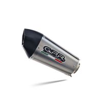 ,ApriliaRS 45720242025New Gpe titaniumSistema homologado com catalisador linha completa, silencioso mais coletor