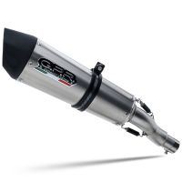 GPR escape compatível com  Aprilia Rsv4 1100 Racing Factory 2021-2024, New Grand Prix Evo Titanium, Escape legal, homologado, silenciador com catalisador, db killer removível e tubo de ligação específico 