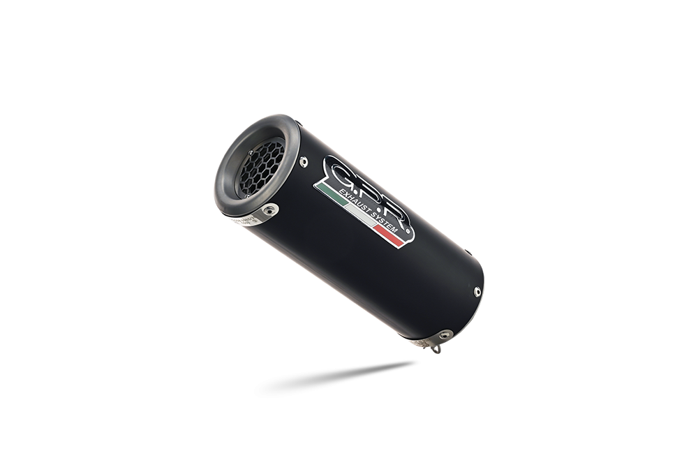 Escape compatível com Yamaha Tracer 7 GT 2020-2024, M3 Inox , Escape racing linha completa, silencioso mais coletor com dbkiller, não homologado 