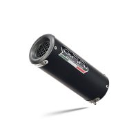 Escape compatível com Kawasaki Z 900 2021-2024, M3 Black Titanium, Sistema homologado com catalisador linha completa, silencioso mais coletor 
