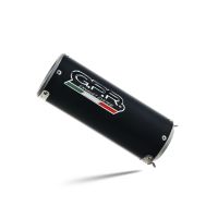 Escape compatível com Aprilia RS 457 2024-2025, M3 Black Titanium, Sistema homologado com catalisador linha completa, silencioso mais coletor 