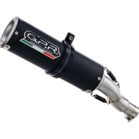 Escape compatível com Yamaha Tracer 7 GT 2020-2024, M3 Inox , Escape racing linha completa, silencioso mais coletor com dbkiller, não homologado 