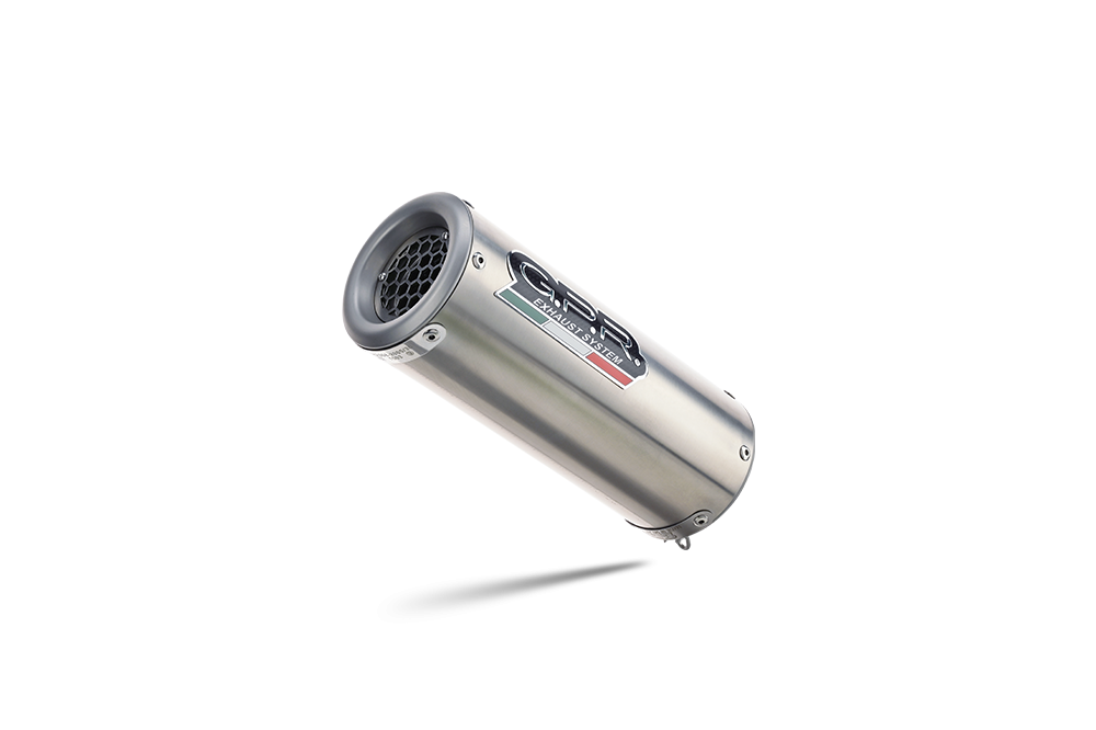 Escape compatível com Yamaha Tracer 7 GT 2020-2024, M3 Inox , Sistema homologado com catalisador linha completa, silencioso mais coletor 