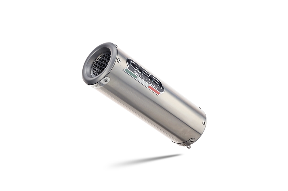 Escape compatível com Aprilia RS 457 2024-2025, M3 Inox , Sistema homologado com catalisador linha completa, silencioso mais coletor 