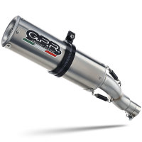 Escape compatível com Yamaha Tracer 7 GT 2020-2024, M3 Inox , Sistema homologado com catalisador linha completa, silencioso mais coletor 