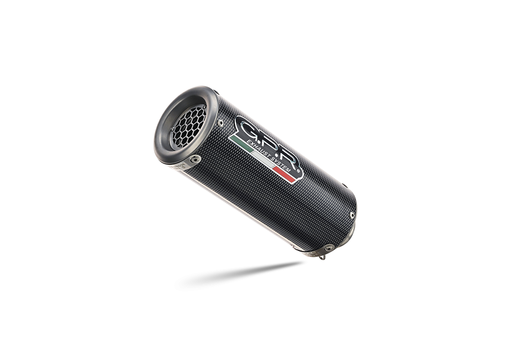 Escape compatível com Yamaha Mt-07 2021-2024, M3 Poppy , Sistema homologado com catalisador linha completa, silencioso mais coletor 