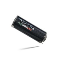Escape compatível com Benelli 752 S 2019-2021, M3 Poppy , Escape legal, homologado, silenciador com db killer removível e tubo de ligação específico 