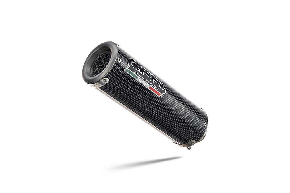 Escape compatível com Bmw G 310 Gs 2022-2024, M3 Poppy , Sistema homologado com catalisador linha completa, silencioso mais coletor 