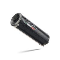 Escape compatível com Benelli Bn 302 S 2015-2016, M3 Poppy , Escape legal, homologado, silenciador com db killer removível e tubo de ligação específico 