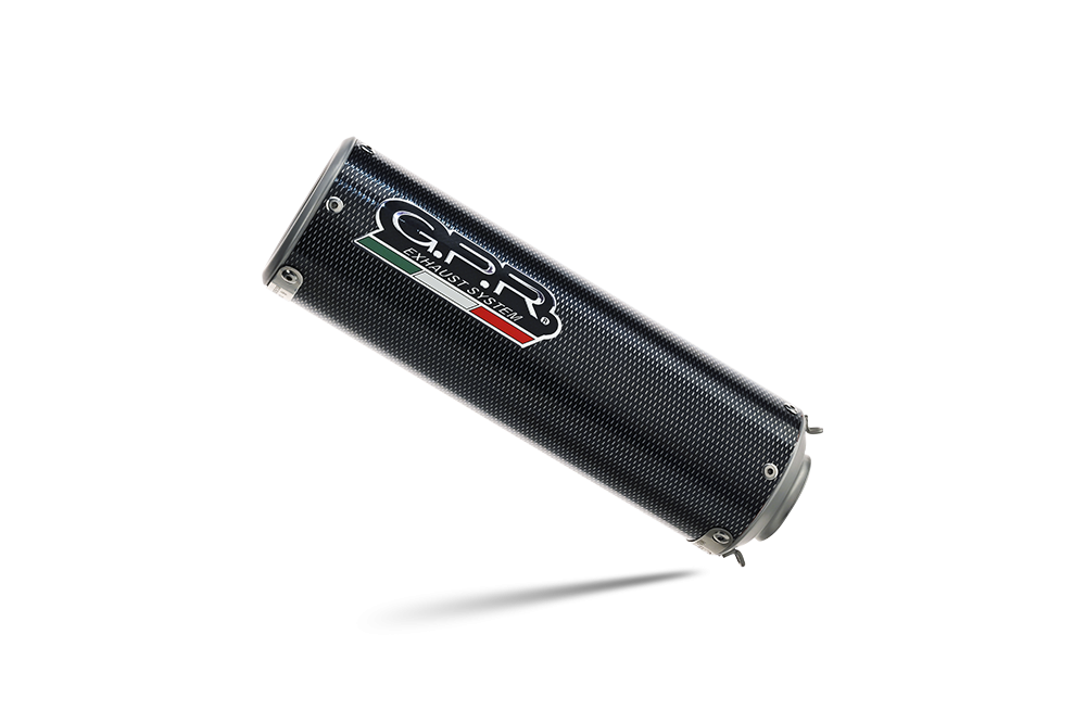 Escape compatível com Yamaha Mt-07 2021-2024, M3 Poppy , Sistema homologado com catalisador linha completa, silencioso mais coletor 