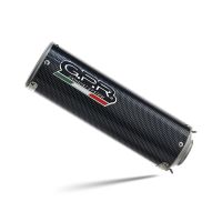 Escape compatível com Bmw G 310 Gs 2022-2024, M3 Poppy , Sistema homologado com catalisador linha completa, silencioso mais coletor 