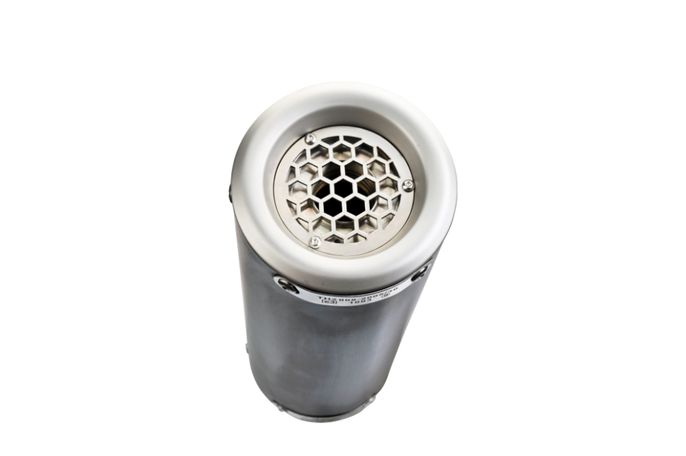 Escape compatível com Tuning TUNING 1980-2021, M3 Titanium Natural, Silenciador racing universal sem tubo de ligação Transformação Cafe Racer 