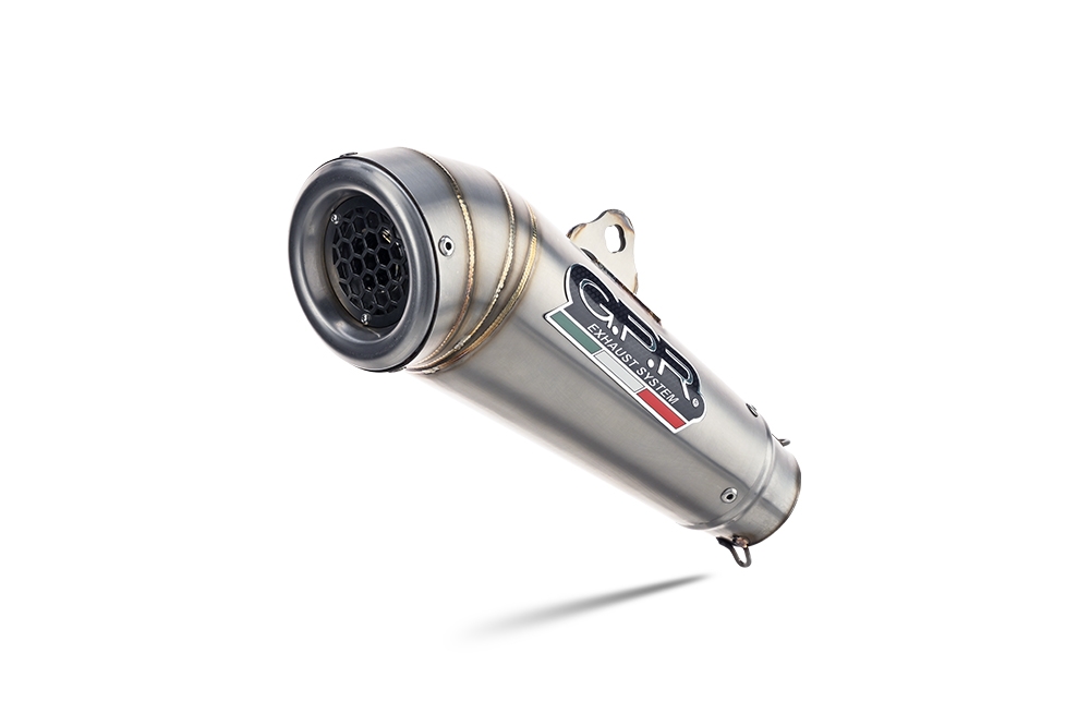 Escape compatível com Voge 500R 2021-2024, Powercone Evo, Sistema racing Silencioso com tubo de ligação 