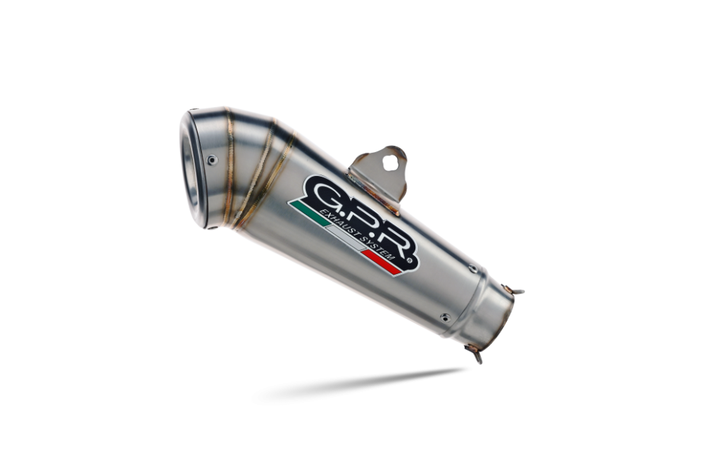 Escape compatível com Yamaha Mt-07 2021-2024, Powercone Evo, Sistema homologado com catalisador linha completa, silencioso mais coletor 
