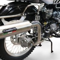 Escape compatível com Ural Gear Up 2020-2024, Ultracone, Escape racing linha completa, silencioso mais coletor com dbkiller, não homologado 