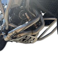 GPR escape compatível com  Voge 900DSX 2024-2025, Decatalizzatore RACING, Sistema racing  Sistema de tubo para eliminar o catalisador 