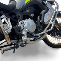 GPR escape compatível com  Voge 900DSX 2024-2025, Decatalizzatore RACING, Sistema racing  Sistema de tubo para eliminar o catalisador 